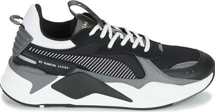 Puma RS-X Mix Ανδρικά Sneakers Μαύρα