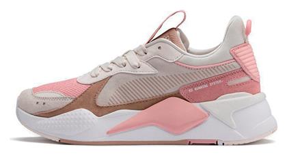 Puma RS-X Reintvent Γυναικεία Chunky Sneakers Ροζ από το Z-mall