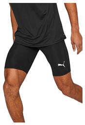 Puma Run Favorite Ανδρικό Αθλητικό Κολάν Μαύρο