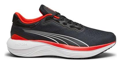 Puma Scend Pro Ανδρικά Αθλητικά Παπούτσια Running Μαύρα από το SportsFactory