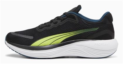 Puma Scend Pro Ανδρικά Running Μαύρα από το Z-mall