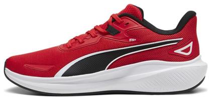 Puma Skyrocket Lite Ανδρικά Αθλητικά Παπούτσια Running Κόκκινα από το Epapoutsia