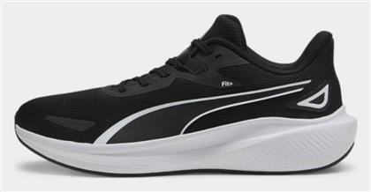 Puma Skyrocket Lite Ανδρικά Αθλητικά Παπούτσια Running Μαύρα από το Epapoutsia