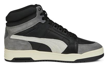 Puma Slipstream Mid Heritage Ανδρικά Μποτάκια Μαύρα από το Z-mall