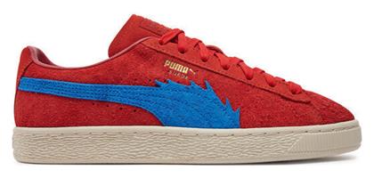 Puma Sneakers Red / Ultra Blue
