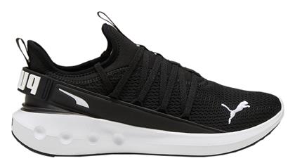 Puma Softride Carson Fresh Ανδρικά Running Black - White