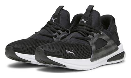 Puma Softride Enzo Evo Hyperwave Ανδρικά Running Μαύρα από το SportsFactory