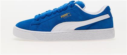 Puma Suede Xl Ανδρικά Sneakers Μπλε