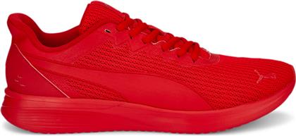 Puma Transport Modern Ανδρικά Αθλητικά Παπούτσια Running Κόκκινα