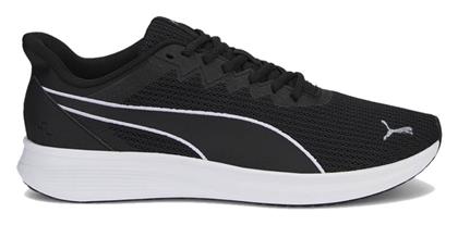 Puma Transport Modern Unisex Running Μαύρα