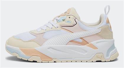 Puma Trinity Γυναικεία Sneakers Ροζ από το Z-mall