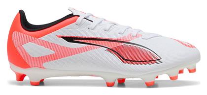 Puma Ultra 5 Play Ποδοσφαιρικά Παπούτσια με Τάπες FG/AG