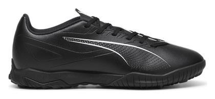 Puma Ultra 5 Play TT Χαμηλά Ποδοσφαιρικά Παπούτσια με Σχάρα Μαύρα από το Modivo