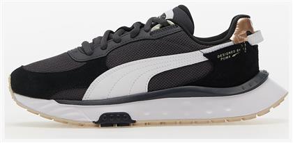 Puma Wild Rider Soft Metal από το New Cult