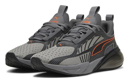 Puma X-cell Action Ανδρικά Running ΓΚΡΙ