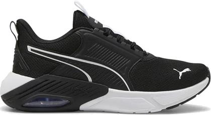 Puma X Cell Nova Fs Ανδρικά Αθλητικά Παπούτσια Running Μαύρα από το MyShoe