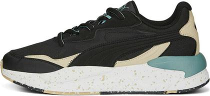 Puma X-Ray Speed Open Road Sneakers Μαύρα