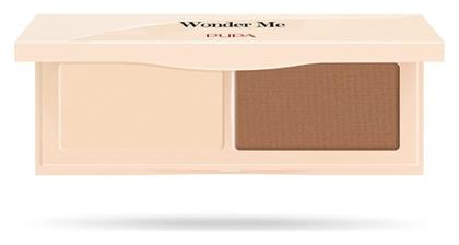 Pupa Wonder Me Natural Sculpt Contouring Powder 001 Light Skin 8gr