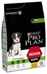 Purina OptiStart Medium Puppy 3kg από το Plus4u