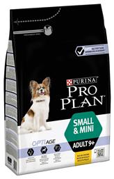 Purina Pro Plan OptiAge Small & Mini Adult 9+ 3kg