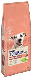 Purina Tonus Dog Chow Adult Sensitive 14kg από το Plus4u