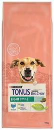 Purina Tonus Dog Chow Light Adult 14kg από το Plus4u