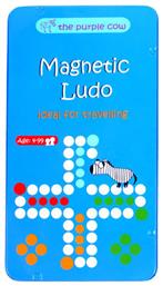 Purple Cow Magnetic Ludo 90001 4+ Ετών (EN)