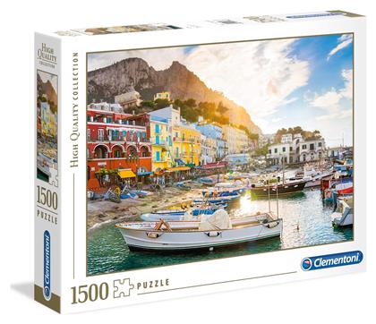 Puzzle Capri 2D 1500 Κομμάτια