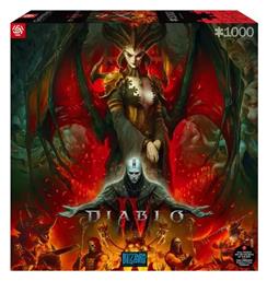 Puzzle Diablo 2D 1000 Κομμάτια