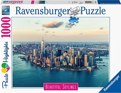 Puzzle Νέα Υόρκη 2D 1000 Κομμάτια από το e-shop