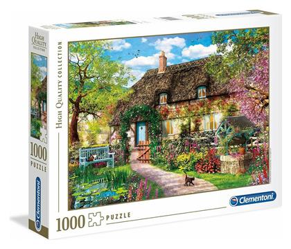 Puzzle Old Cottage 2D 1000 Κομμάτια