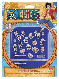 Pyramid International One Piece Μαγνητάκι