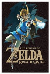 Pyramid International Παιδική Αφίσα The Legend of Zelda - Breath of the Wild Maxi 91.5x61εκ.