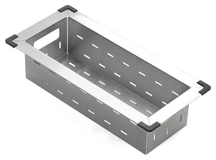 Pyramis 043001201 Μπωλ Αποστράγγισης Νεροχύτη Inox