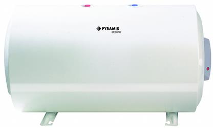 Pyramis Ηλεκτρομπόιλερ 80lt Glass Δαπέδου 4kW