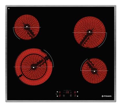 Pyramis PHC61510IFB Κεραμική Αυτόνομη