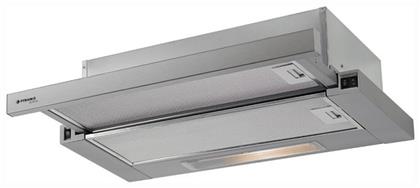 Pyramis Power Slim Συρόμενος 60cm Inox από το Public