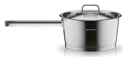 Pyramis Steel Line Κατσαρολάκι Γάλακτος 2lt / 18cm