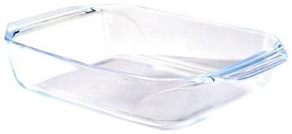 Pyrex 409 Irresistible Ορθογώνιο Πυρίμαχο Σκεύος Γυάλινο 39x25cm από το Public