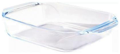 Pyrex Irresistible 408 Ορθογώνιο Πυρίμαχο Σκεύος Γυάλινο 35x23cm από το Public