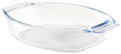 Pyrex Irresistible 411 Οβάλ Πυρίμαχο Σκεύος Γυάλινο 35x24x6cm από το Plus4u