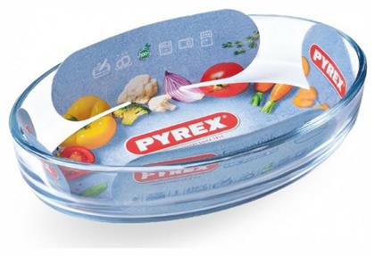 Pyrex Οβάλ Πυρίμαχο Σκεύος Γυάλινο 3000ml από το Plus4u