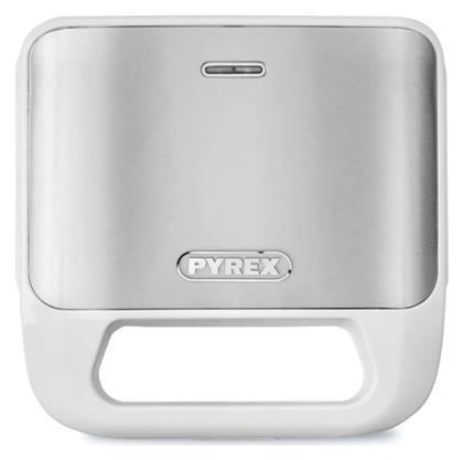 Pyrex SB 298 800W για 2 Τοστ Λευκή από το Plus4u