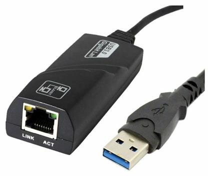 Q-C28 USB Αντάπτορας Δικτύου για Ενσύρματη σύνδεση Gigabit Ethernet