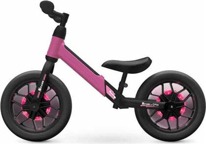 Q Play Παιδικό Ποδήλατο Ισορροπίας Spark Ροζ
