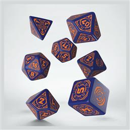 Q Workshop Starfinder: Dead Suns Dice Set από το Public