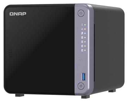 QNap TS-432X NAS με 4 θέσεις για