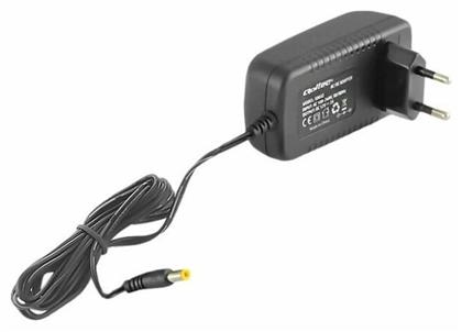 QOLTEC 50030 UNIVERSAL ADAPTER FOR ROUTER 12W 12V 1A 5.5X2.5