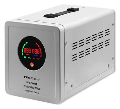 Qoltec 50716 (FR) UPS 500VA 350W
