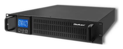 Qoltec 53945 UPS 1000VA 800W με 3 Πρίζες από το e-shop